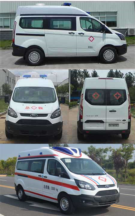 全順V362救護(hù)車 江鈴福特救護(hù)車廠家銷售15271321777